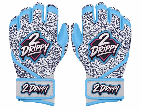 Moon shot gloves