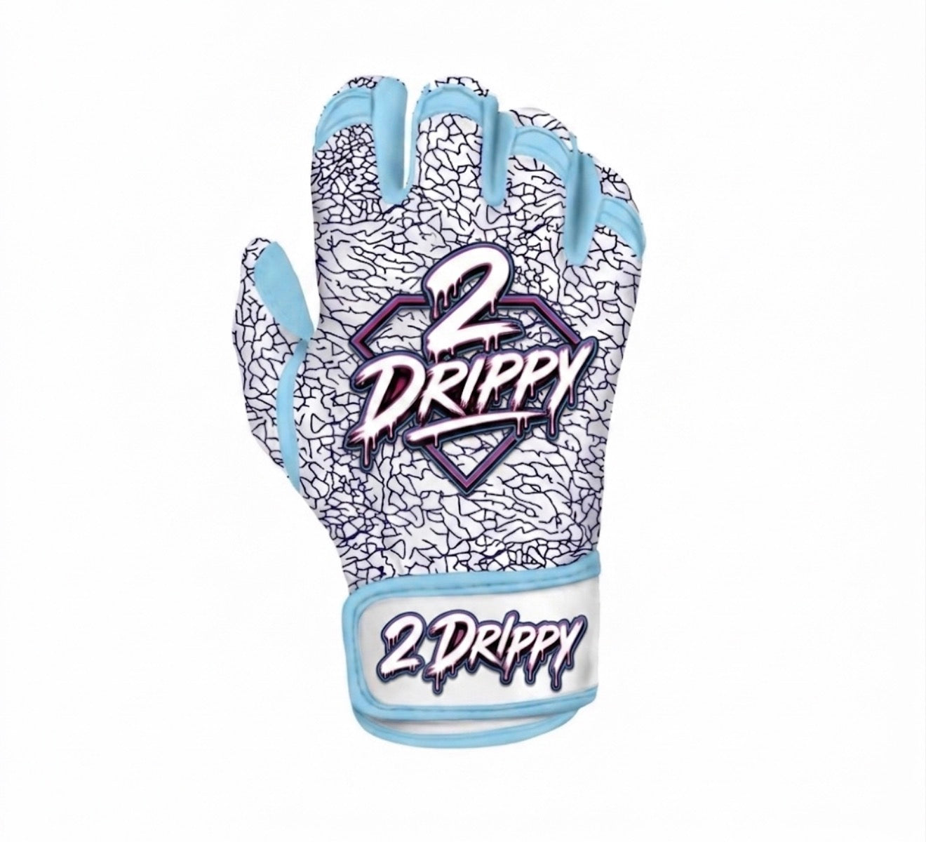 Moon shot gloves